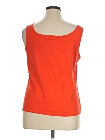Coldwater Creek Sleeveless T-Shirt (view 2)