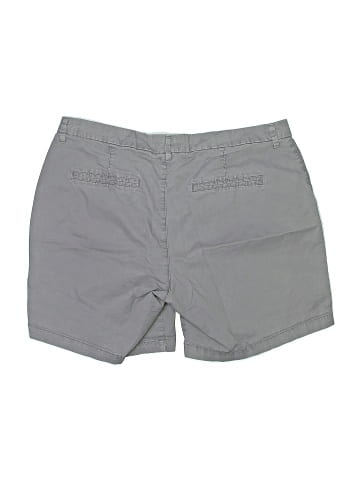 Old Navy Khaki Shorts (view 2)