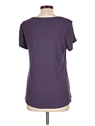 White House Black Market Short Sleeve T-Shirt (view 2)