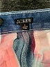 J.Crew 100% Cotton Blue Denim Skirt Size 4 - photo 4