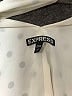 Express 100% Polyester White Sleeveless Blouse Size L - photo 7