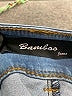 Bamboo Blue Denim Shorts Size 3 - 4 - photo 3
