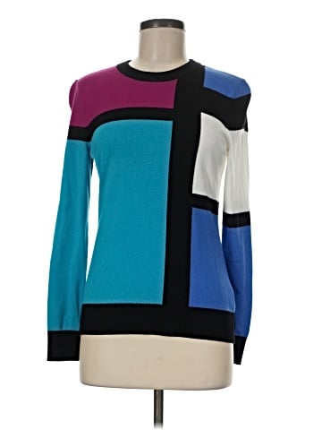 Carlisle Pullover Sweater (view 1)