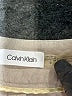 Calvin Klein Solid Gray Linen Pants Size 16 - photo 4