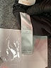 lucy 100% Nylon Polka Dots Gray Leggings Size S - photo 8