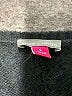 Vince Camuto Solid Black Pullover Sweater Size S - photo 7