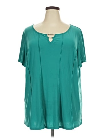 Cato Short Sleeve T-Shirt (view 1)