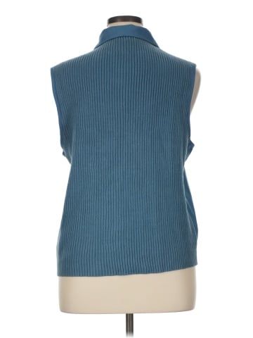 Alfred Dunner Vest (view 2)