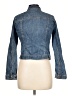 Kut from the Kloth Blue Denim Jacket Size L (petite) - photo 2