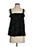 Waverly Grey 100% Polyester Black Formal Skirt Size S - photo 1