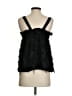 Waverly Grey 100% Polyester Black Formal Skirt Size S - photo 2