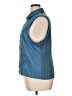 Alfred Dunner 100% Polyester Blue Vest Size 16 - photo 5