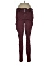 Torrid Burgundy Jeggings Size 12 - photo 1