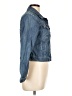 Kut from the Kloth Blue Denim Jacket Size L (petite) - photo 4