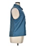 Alfred Dunner 100% Polyester Blue Vest Size 16 - photo 4