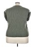 Belldini Green Short Sleeve Top Size 2X - photo 2
