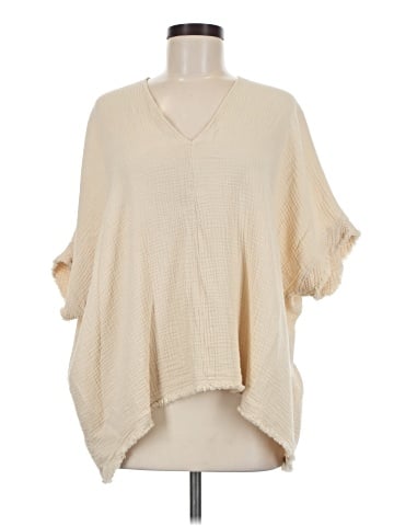 Newbury Kustom 3/4 Sleeve Blouse (view 1)
