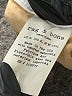 Rag & Bone Silver Jeans Size 27 waist - photo 8