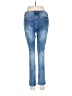 Bebe Stars Blue Jeans Size 28 waist - photo 2