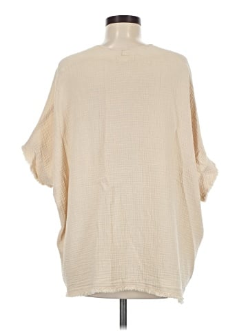 Newbury Kustom 3/4 Sleeve Blouse (view 2)