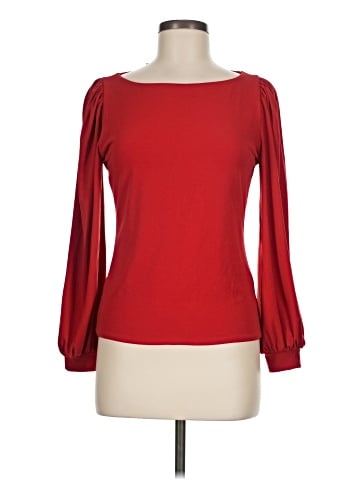 J.Crew Long Sleeve Blouse (view 1)