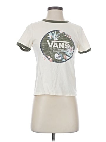 Vans Short Sleeve T-Shirt (view 1)