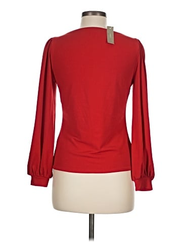 J.Crew Long Sleeve Blouse (view 2)