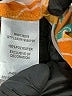 DR2 100% Polyester Orange Short Sleeve Blouse Size XL - photo 8