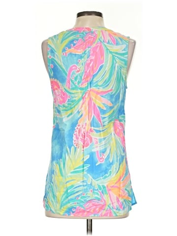 Lilly Pulitzer Sleeveless Blouse (view 2)