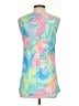 Lilly Pulitzer 100% Rayon Blue Sleeveless Blouse Size XS - photo 2