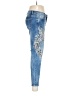 Bebe Stars Blue Jeans Size 28 waist - photo 4