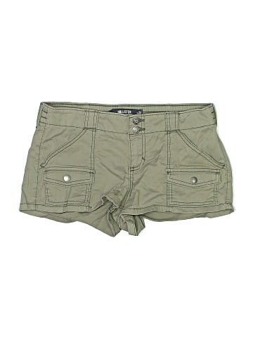 Hollister Khaki Shorts (view 1)