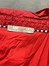 Riders by Lee Polka Dots Red 3/4 Sleeve Button-Down Shirt Size L - photo 7
