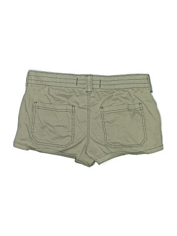 Hollister Khaki Shorts (view 2)