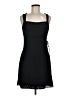 Assorted Brands Solid Black Cocktail Dress Size M - photo 1