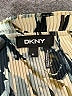 DKNY 100% Polyester Ivory Sleeveless Blouse Size XL - photo 7