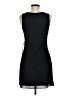 Assorted Brands Solid Black Cocktail Dress Size M - photo 2