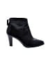 Adrienne Vittadini Black Ankle Boots Size 7 - photo 1