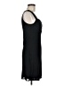 Assorted Brands Solid Black Cocktail Dress Size M - photo 4
