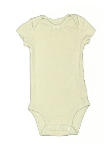 Carter's Short Sleeve Onesie (view 1)