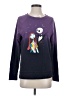 Disney Purple Sweatshirt Size S - photo 1