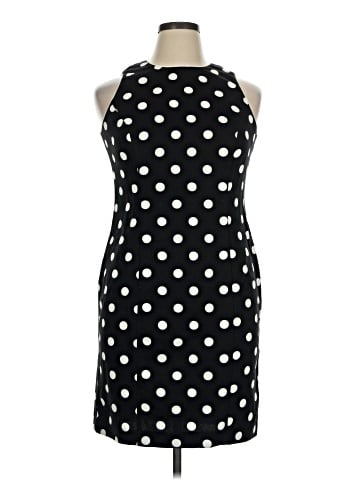 Petite Sophisticate Cocktail Dress (view 1)