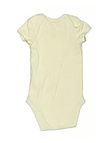 Carter's Short Sleeve Onesie (view 2)
