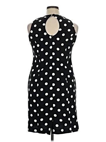 Petite Sophisticate Cocktail Dress (view 2)