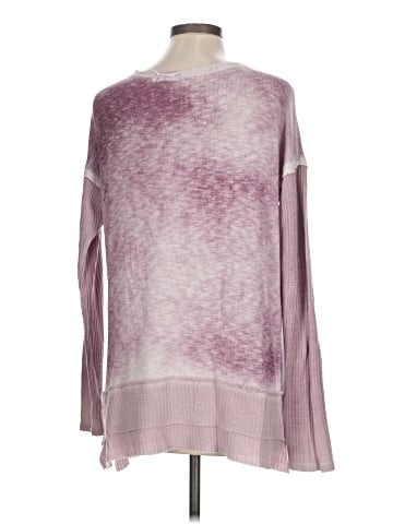 T Party Pullover Sweater (view 2)