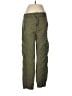 Sanctuary 100% Lyocell Green Cargo Pants Size M - photo 1