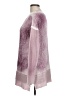T Party Tie-dye Purple Pullover Sweater Size L - photo 5