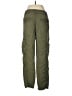 Sanctuary 100% Lyocell Green Cargo Pants Size M - photo 2