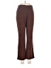 By Anthropologie Animal Print Brown Casual Pants Size XS - photo 1