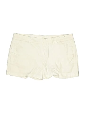 a.n.a. A New Approach Khaki Shorts (view 1)